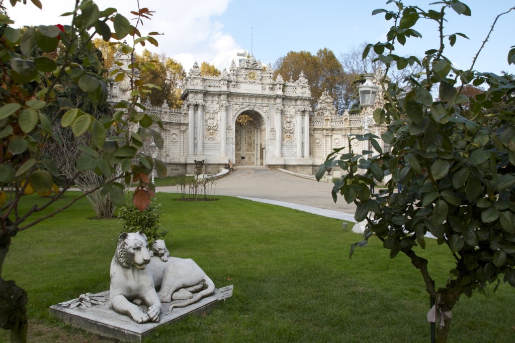 dolmabahce